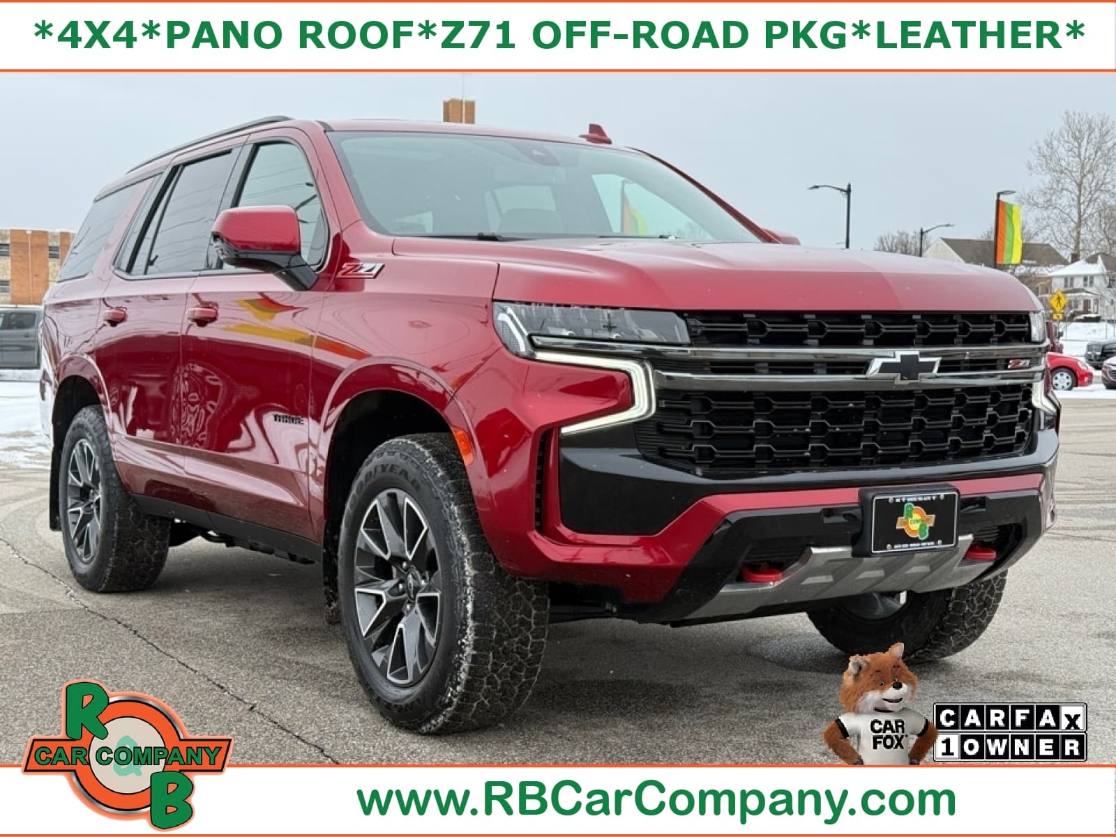 2021 Chevrolet Tahoe