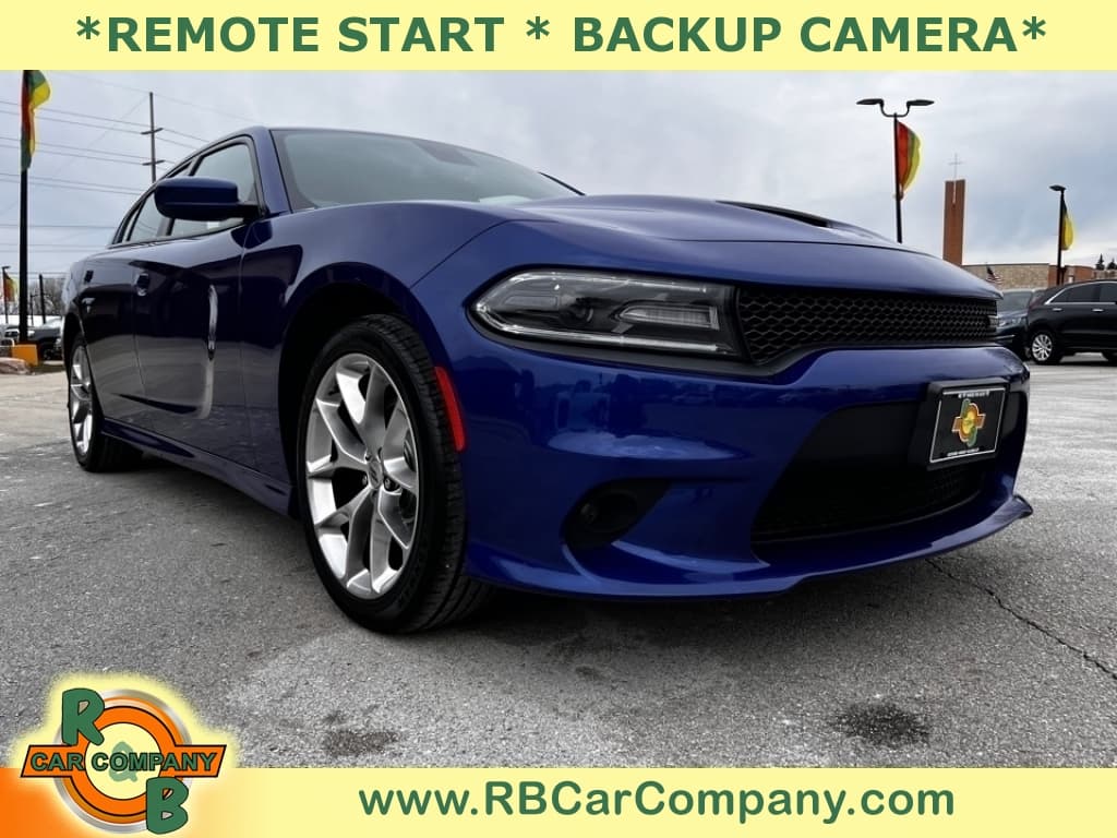 2021 Dodge Charger
