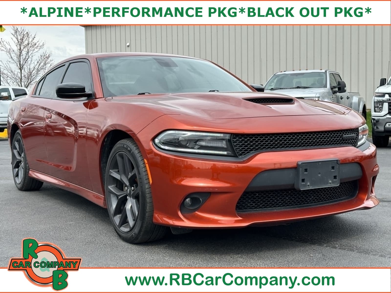 2021 Dodge Charger