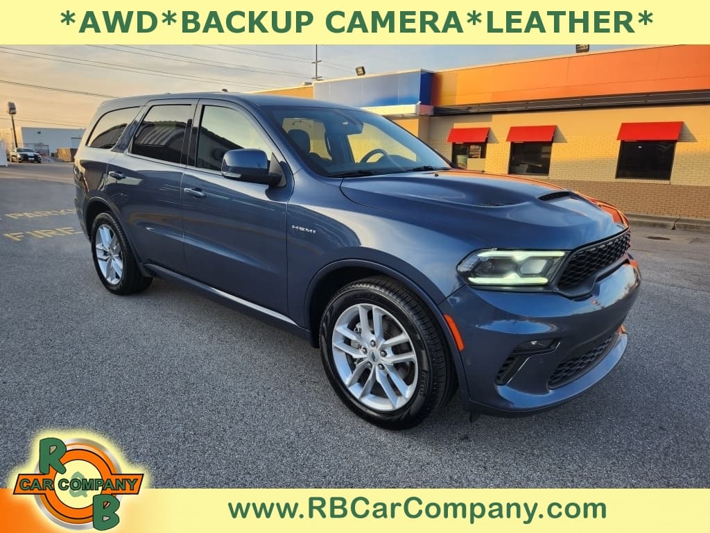 2021 Dodge Durango