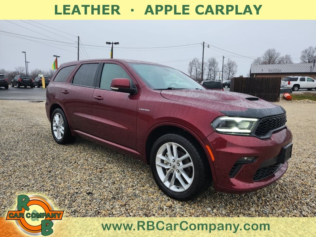 2021 Dodge Durango