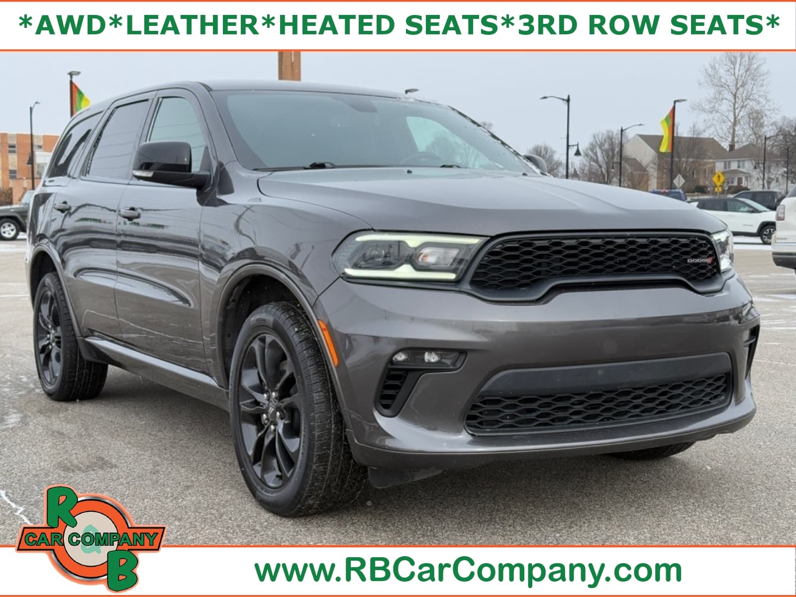 2021 Dodge Durango