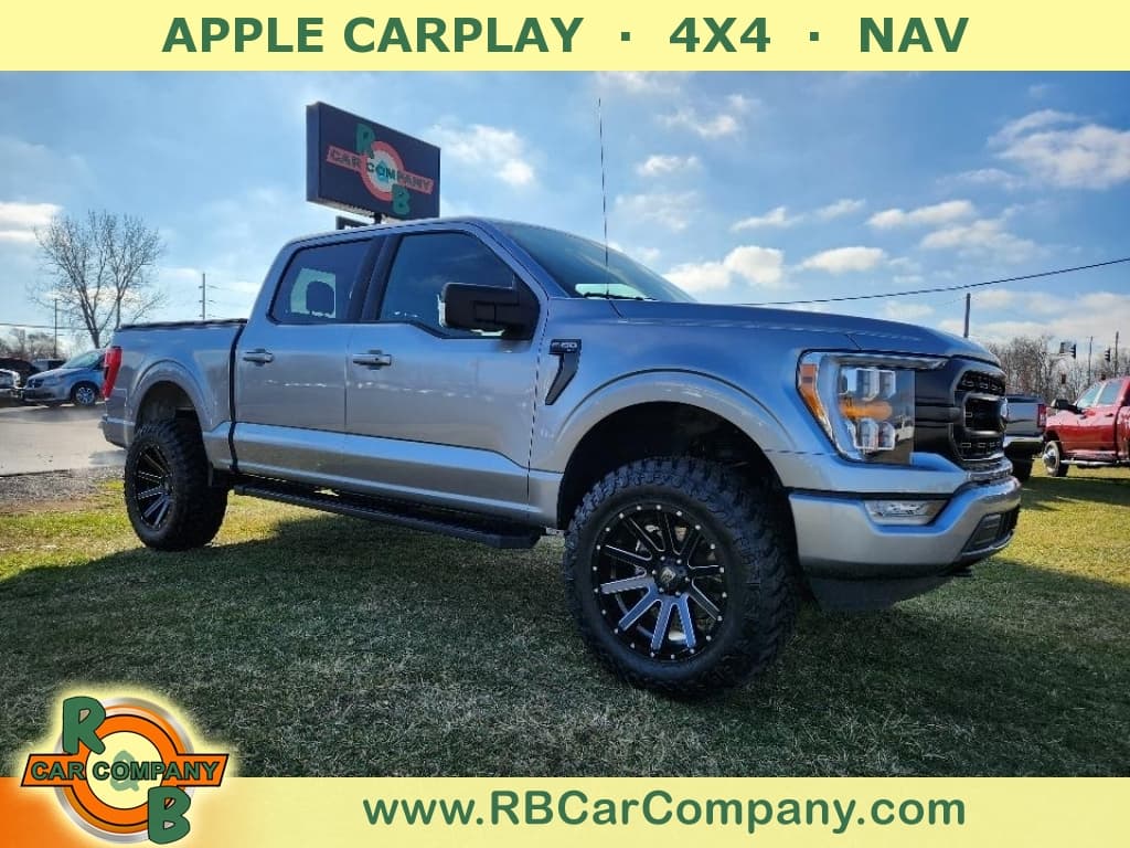 2021 Ford F-150