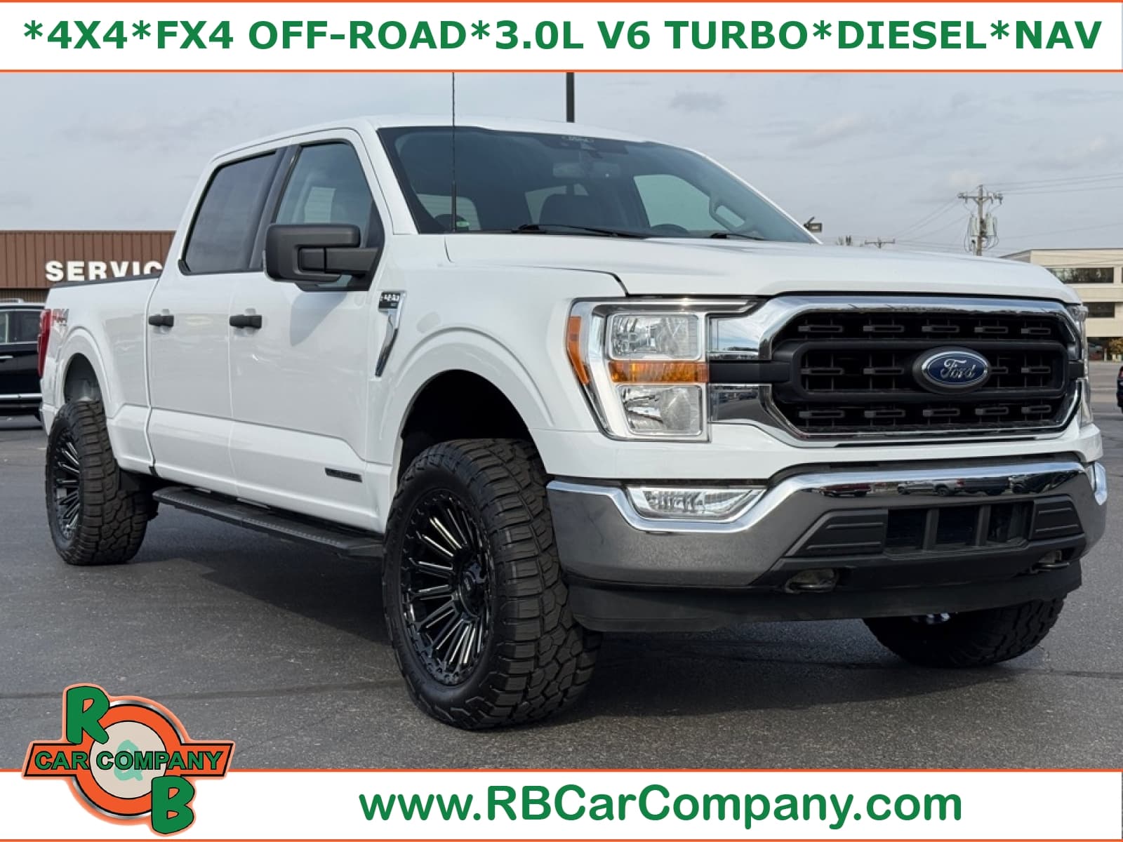 2021 Ford F-150