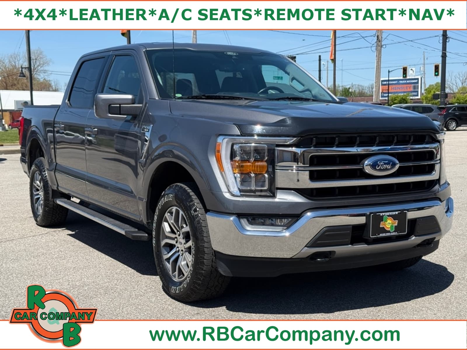 2021 Ford F-150
