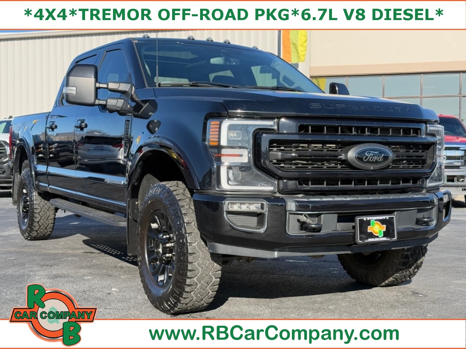 2021 Ford F-250
