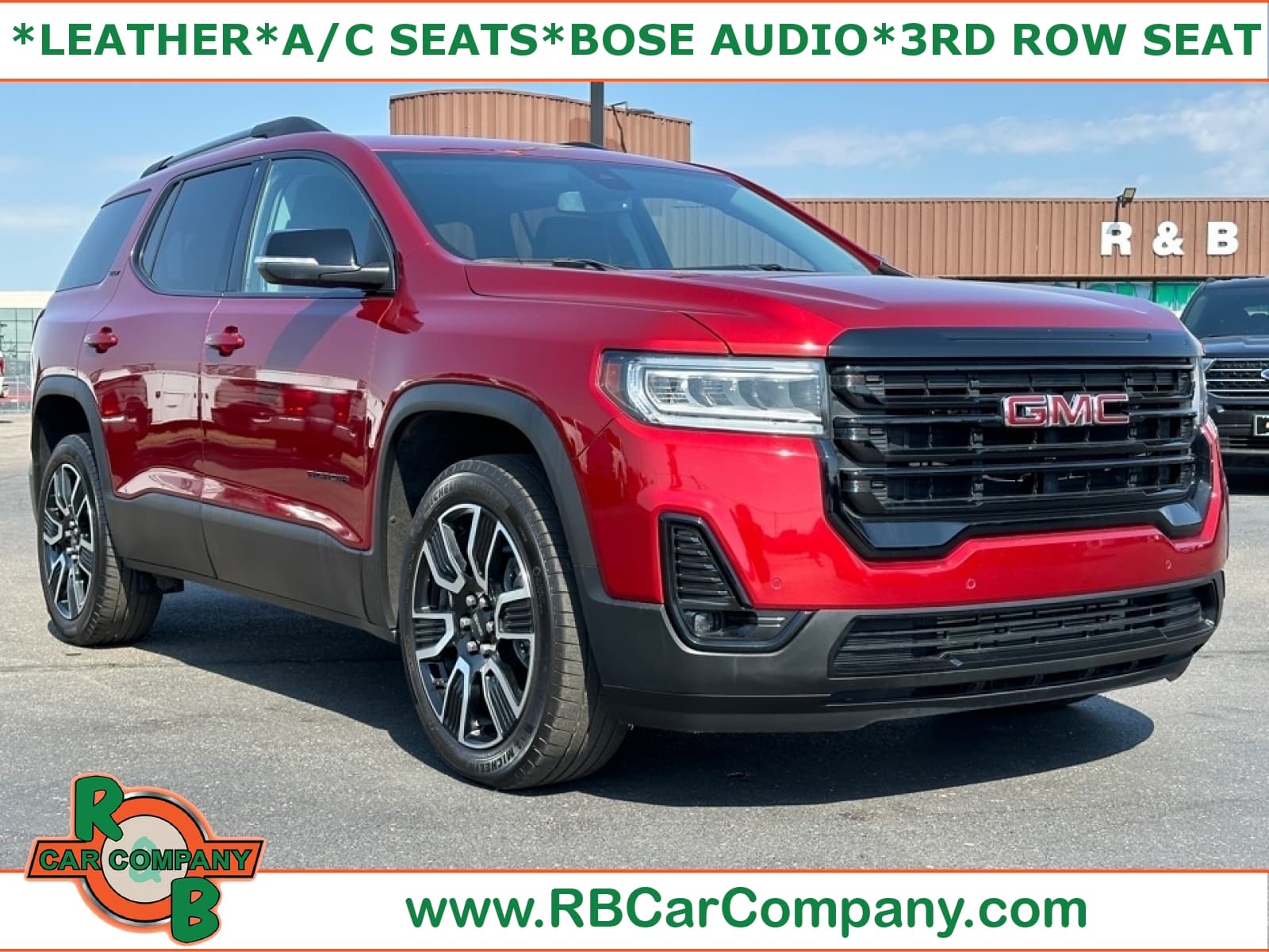 2021 GMC Acadia