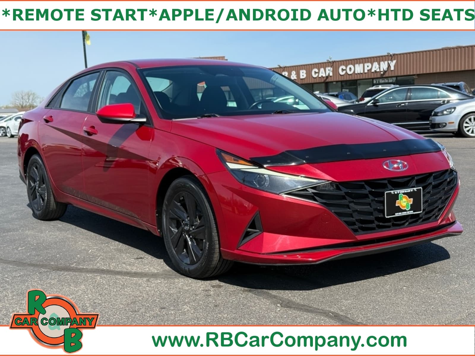2021 Hyundai Elantra