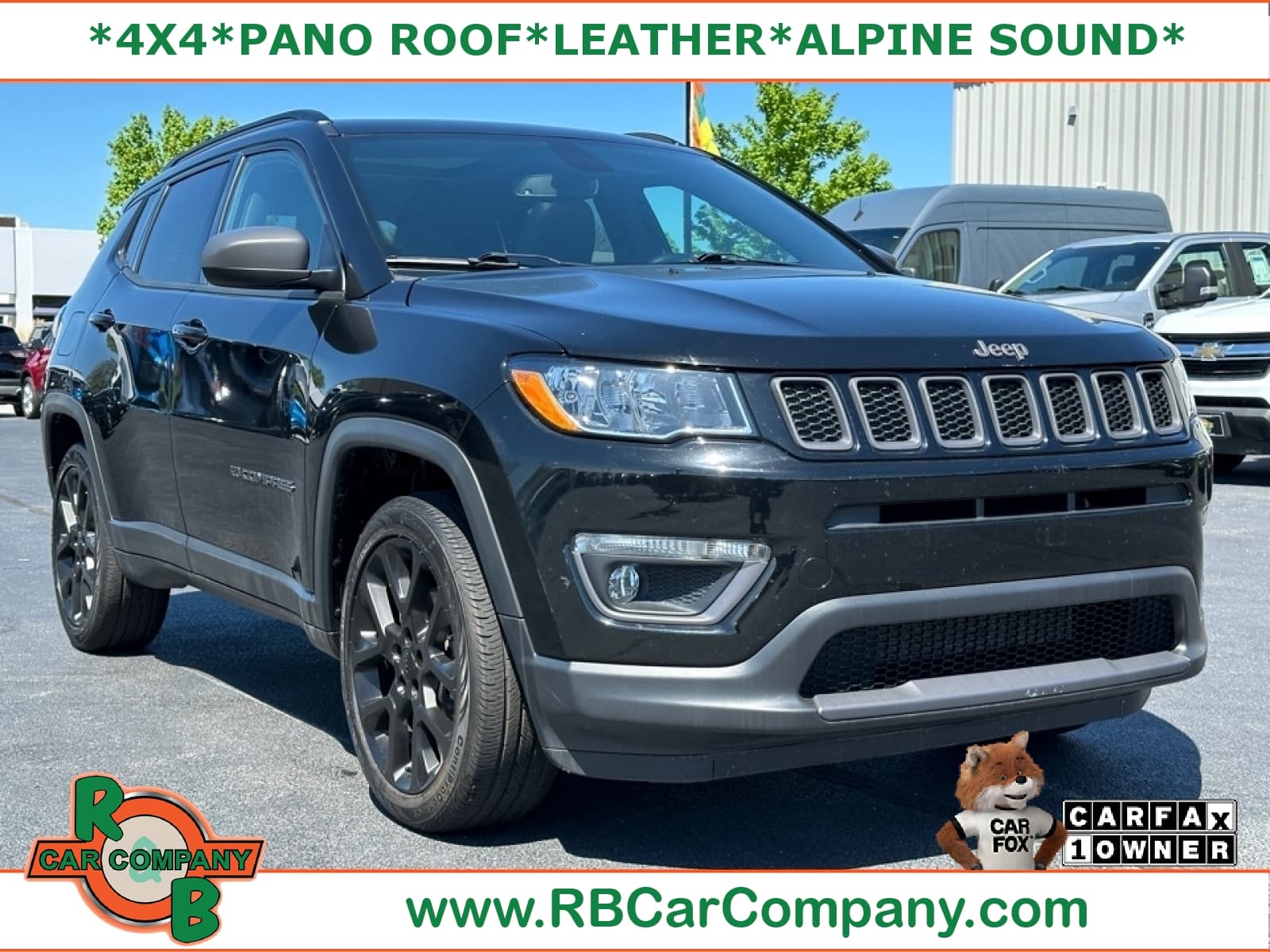 2021 Jeep Compass