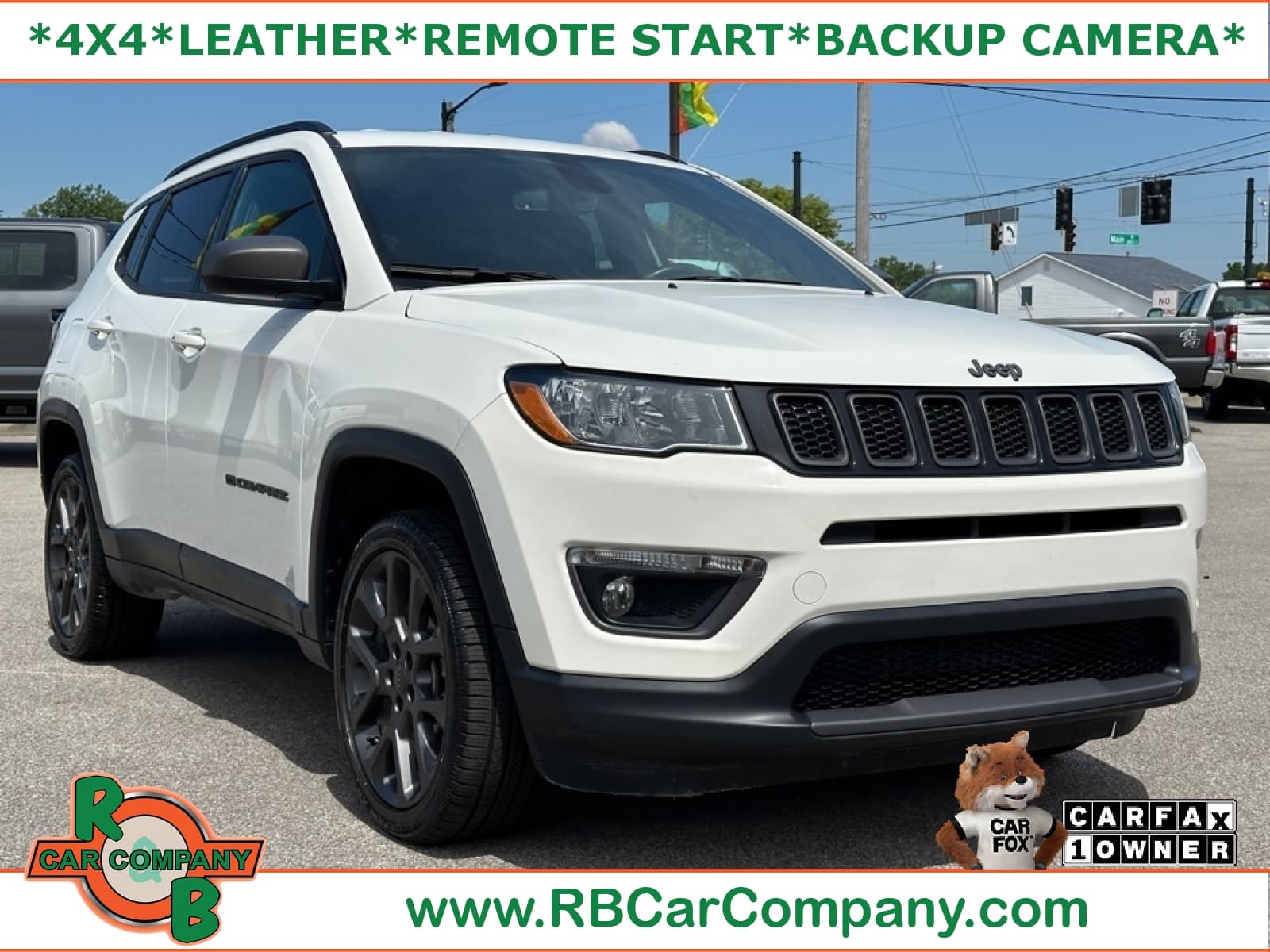 2021 Jeep Compass