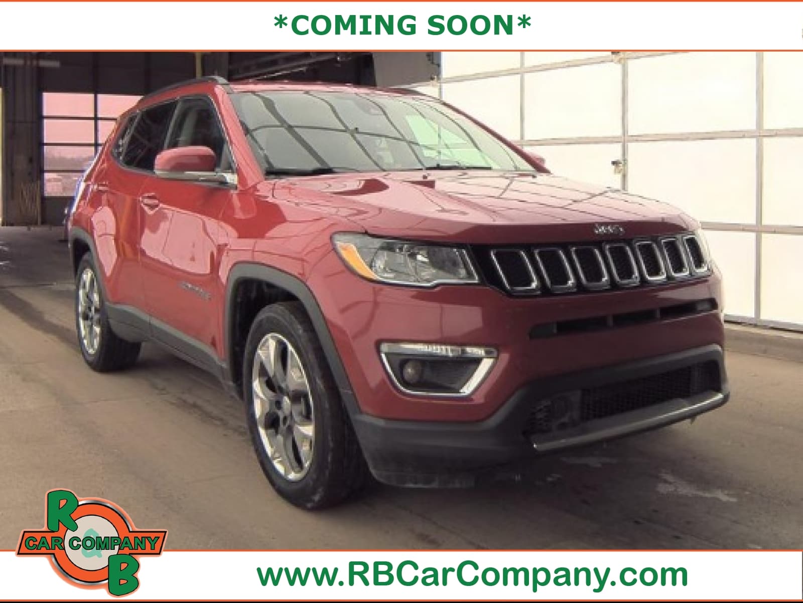 2021 Jeep Compass