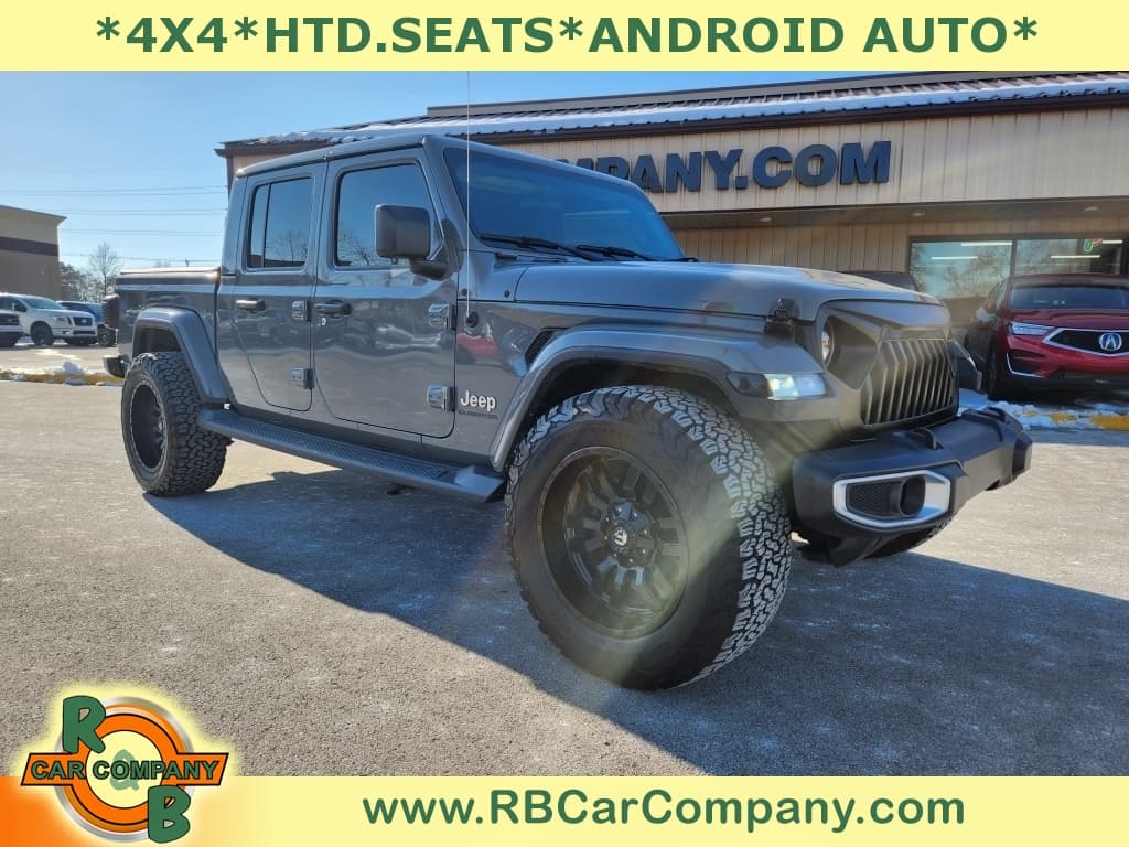 2021 Jeep Gladiator