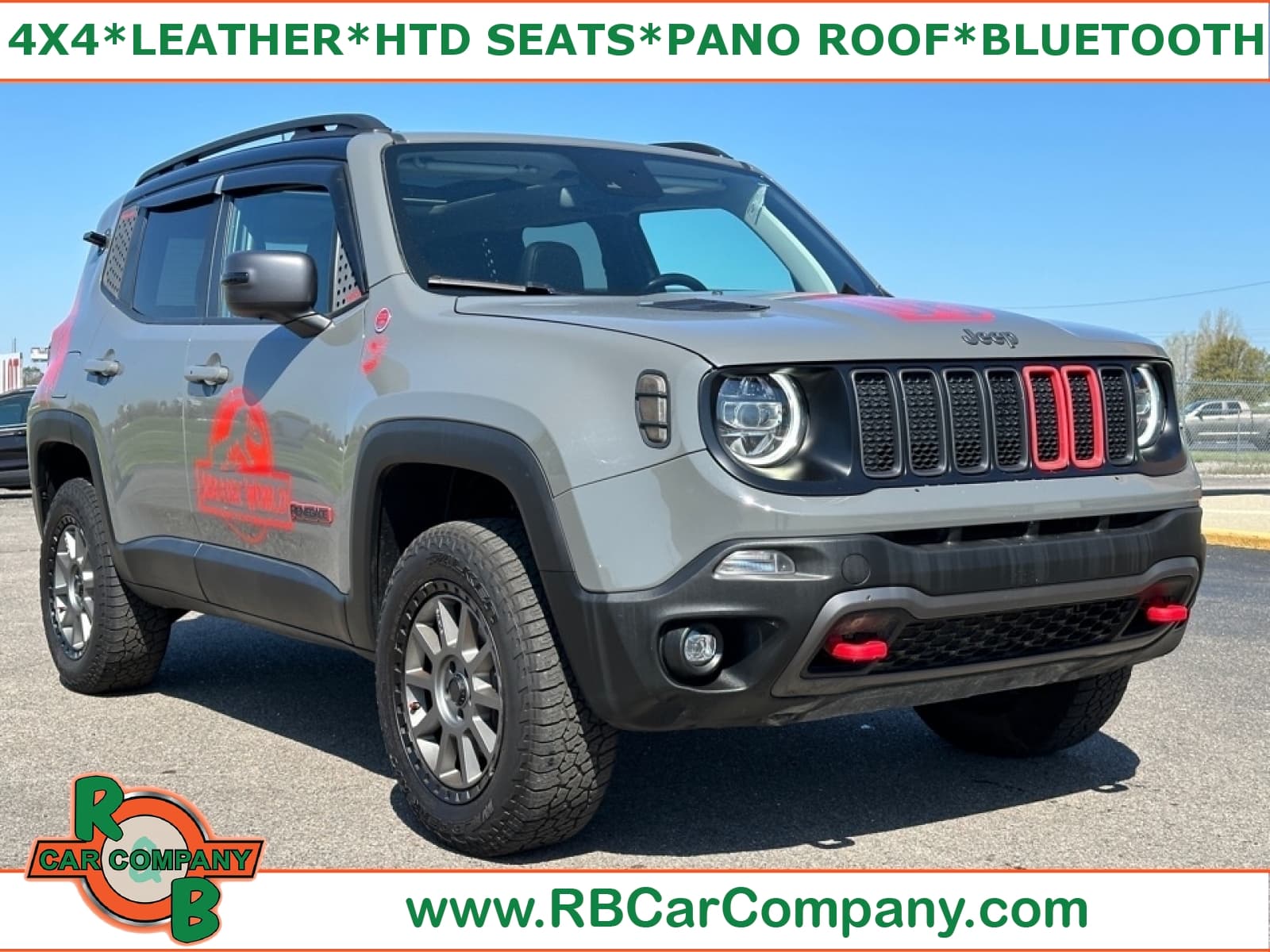 2021 Jeep Renegade