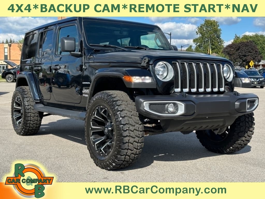 2021 Jeep Wrangler