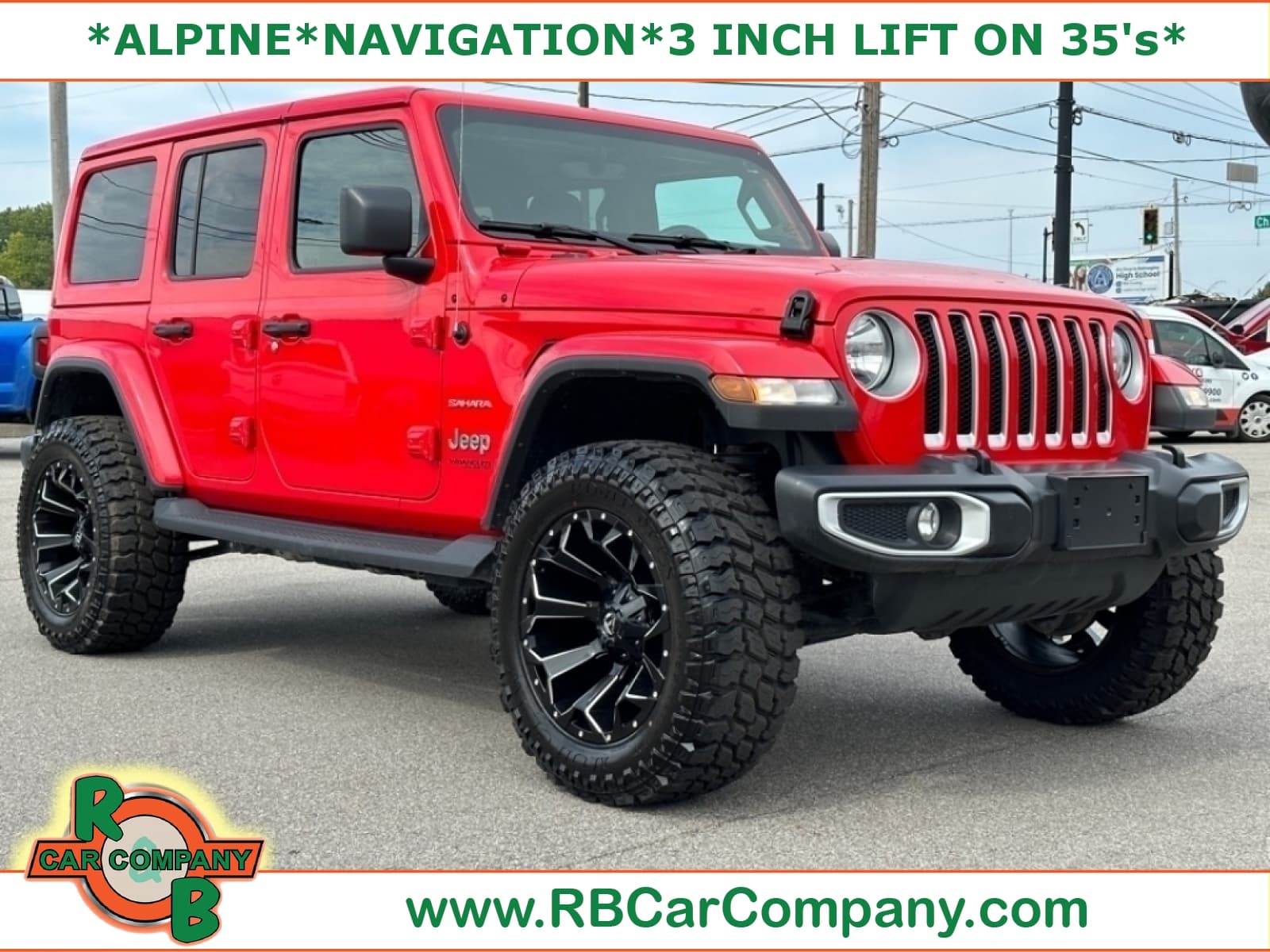 2021 Jeep Wrangler