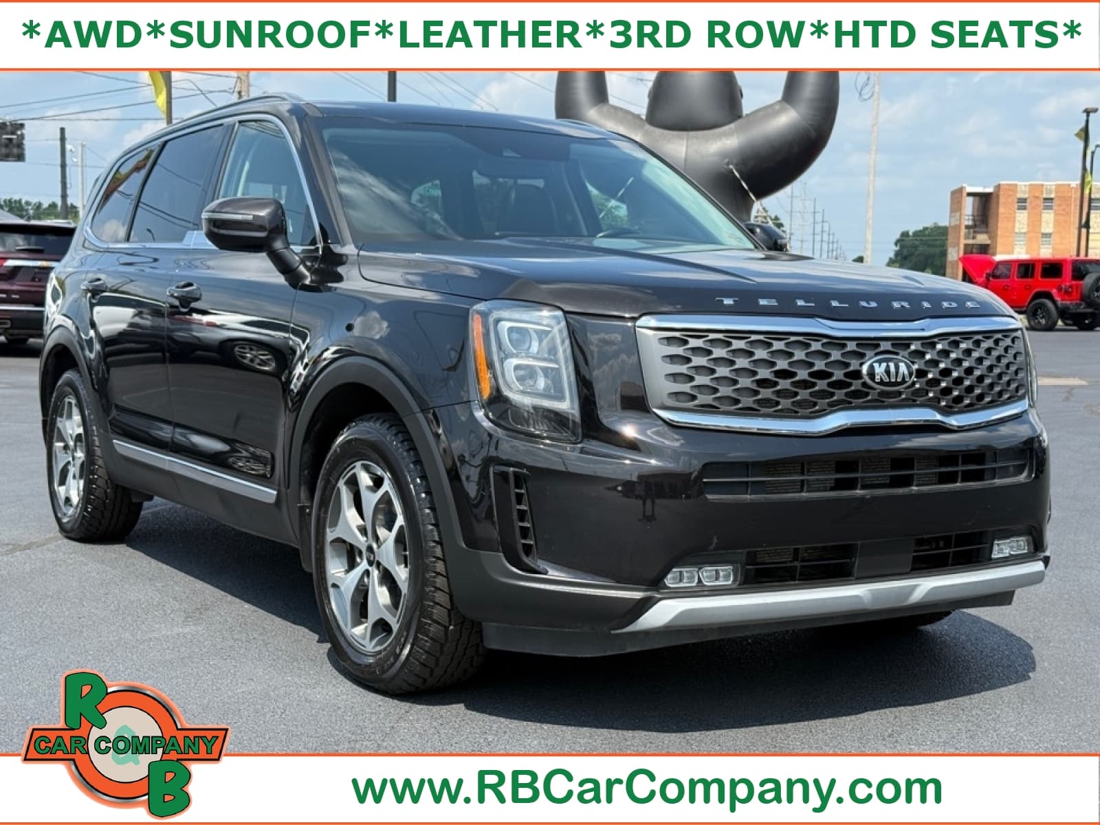 2021 Kia Telluride