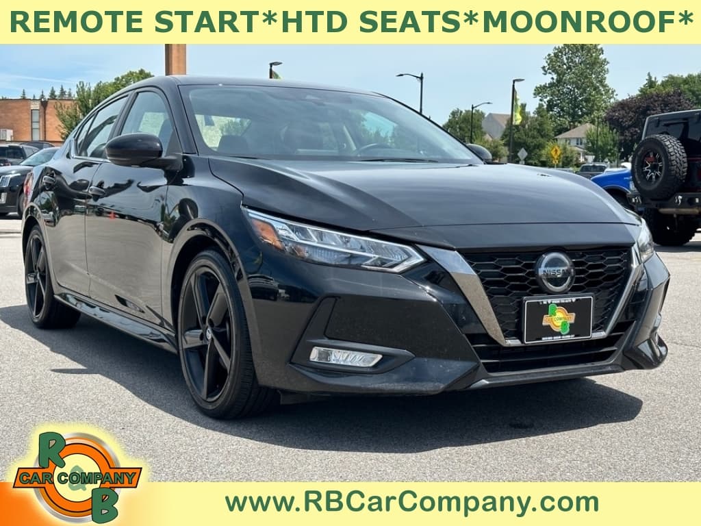 2021 Nissan Sentra