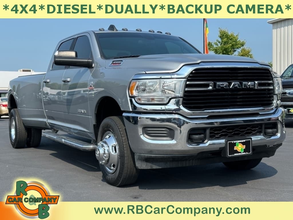 2021 Ram 3500