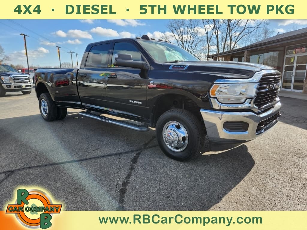2021 Ram 3500