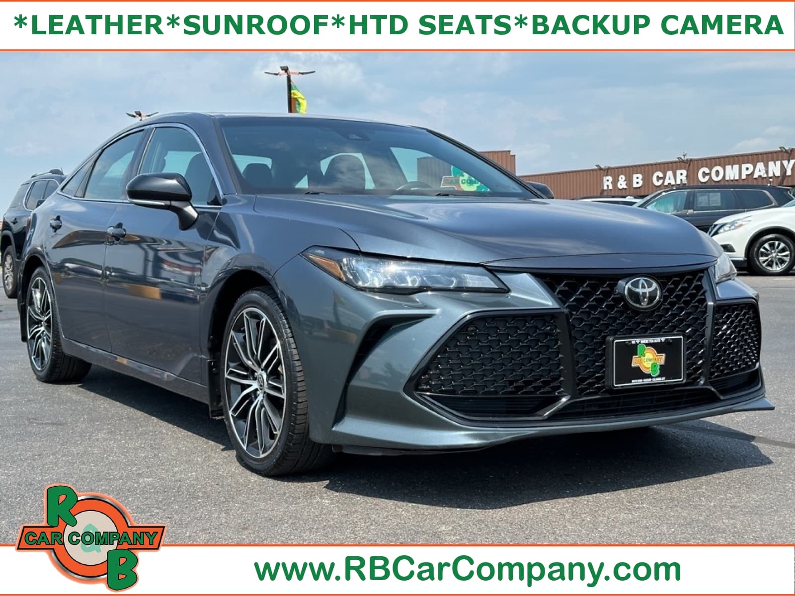 2021 Toyota Avalon