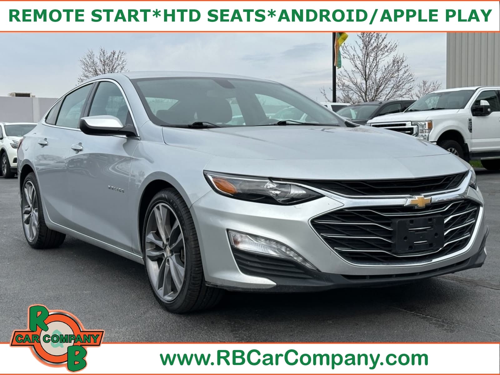2022 Chevrolet Malibu
