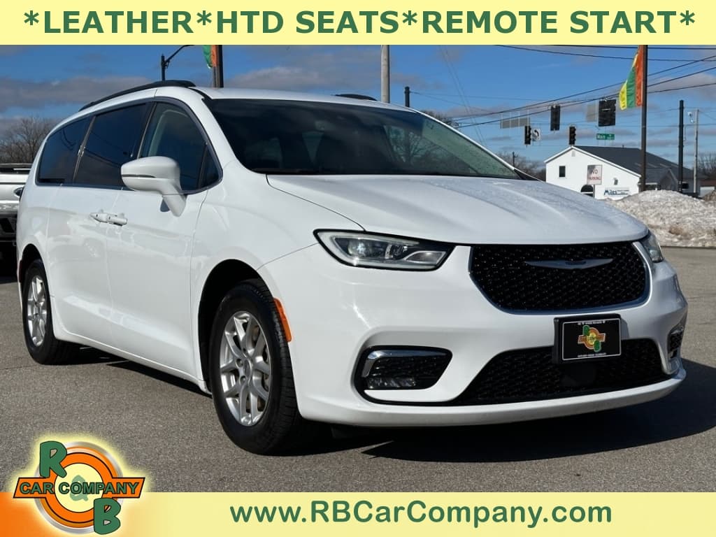 2022 Chrysler Pacifica