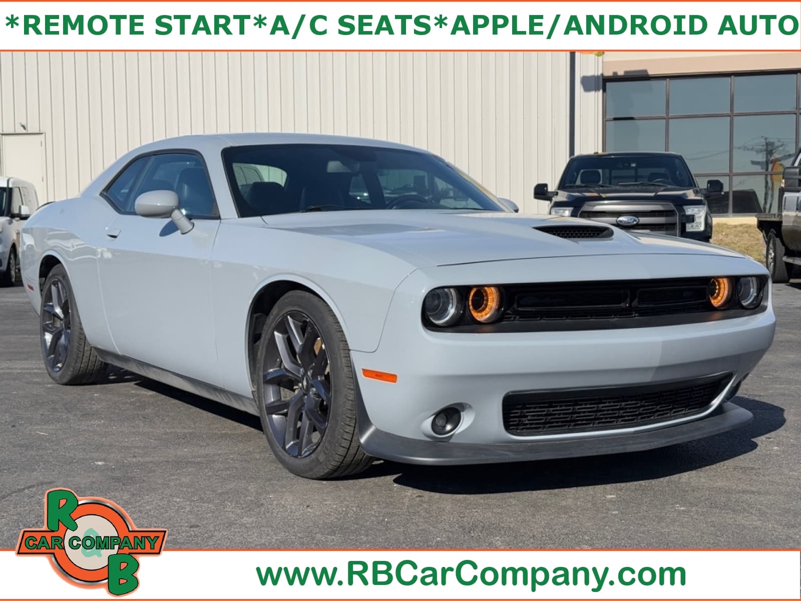 2022 Dodge Challenger