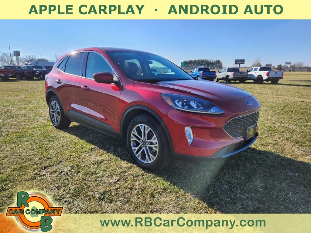 2022 Ford Escape