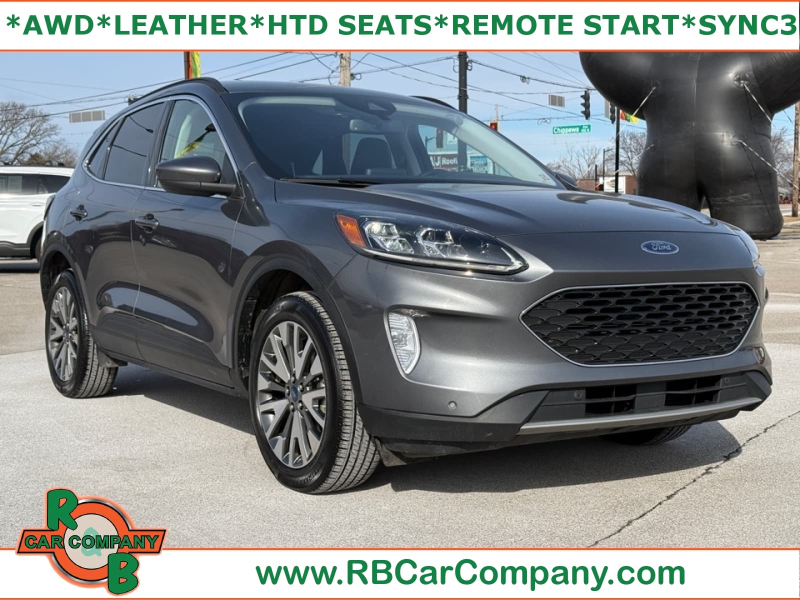 2022 Ford Escape