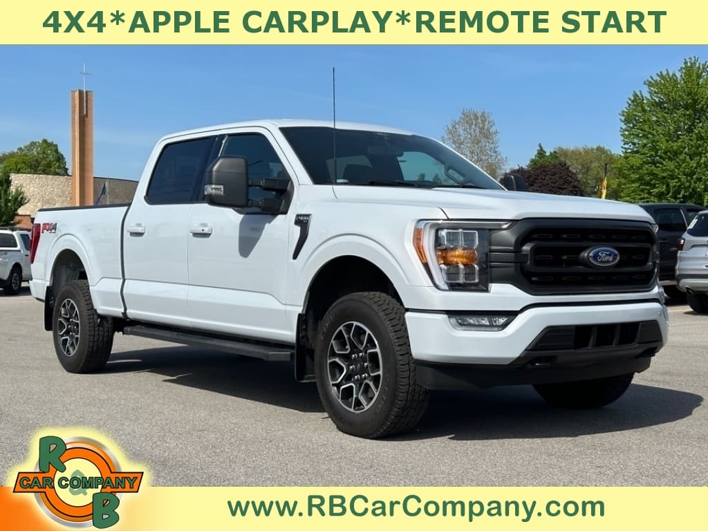 2022 Ford F-150
