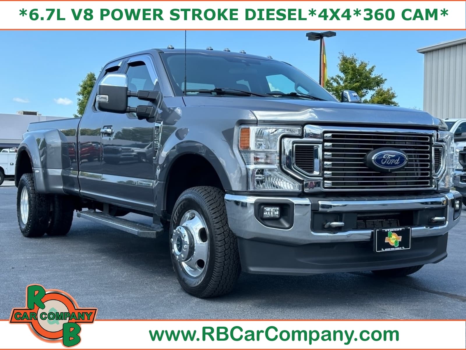 2022 Ford F-350
