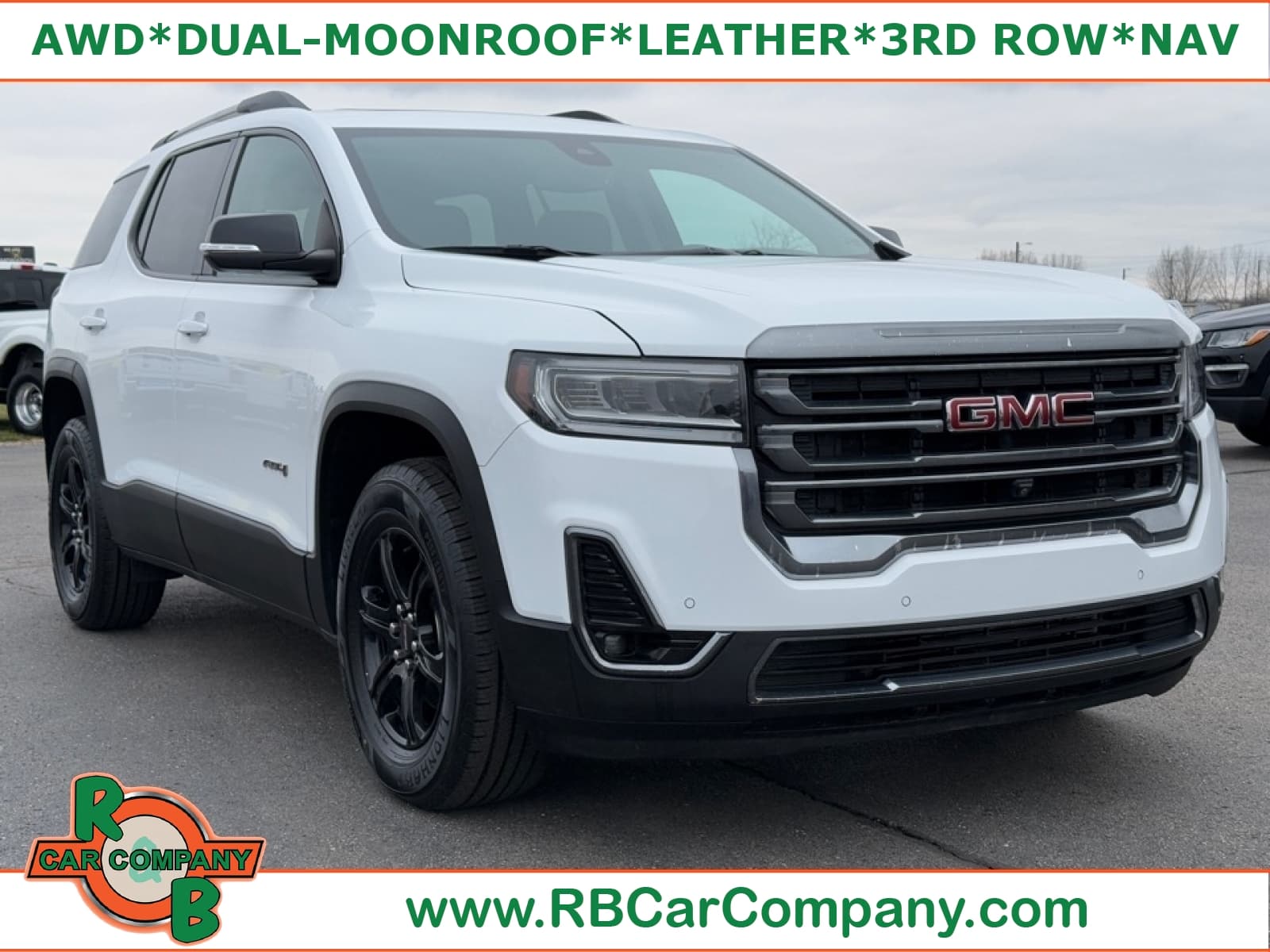 2022 GMC Acadia