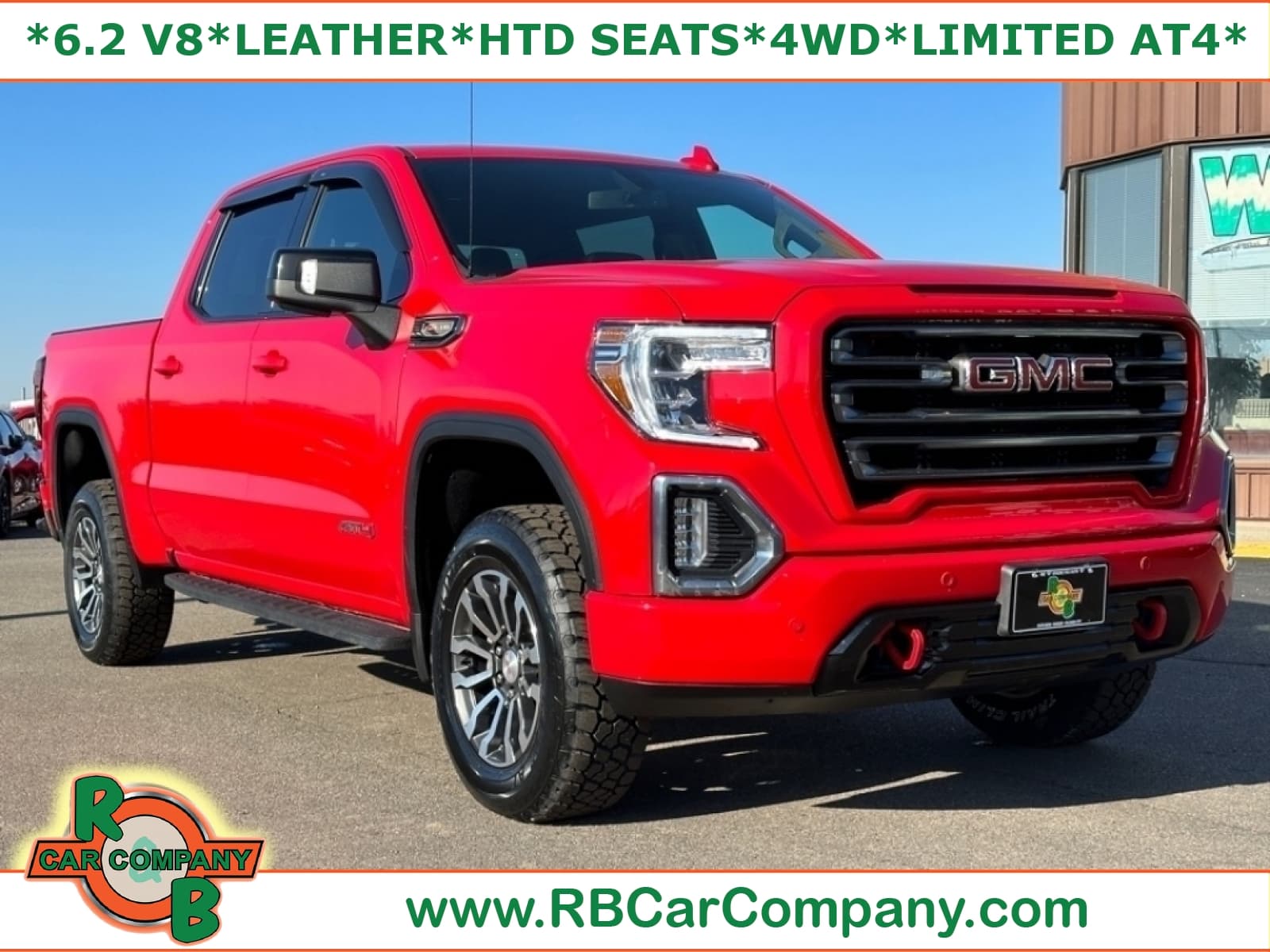 2022 GMC Sierra 1500 Limited