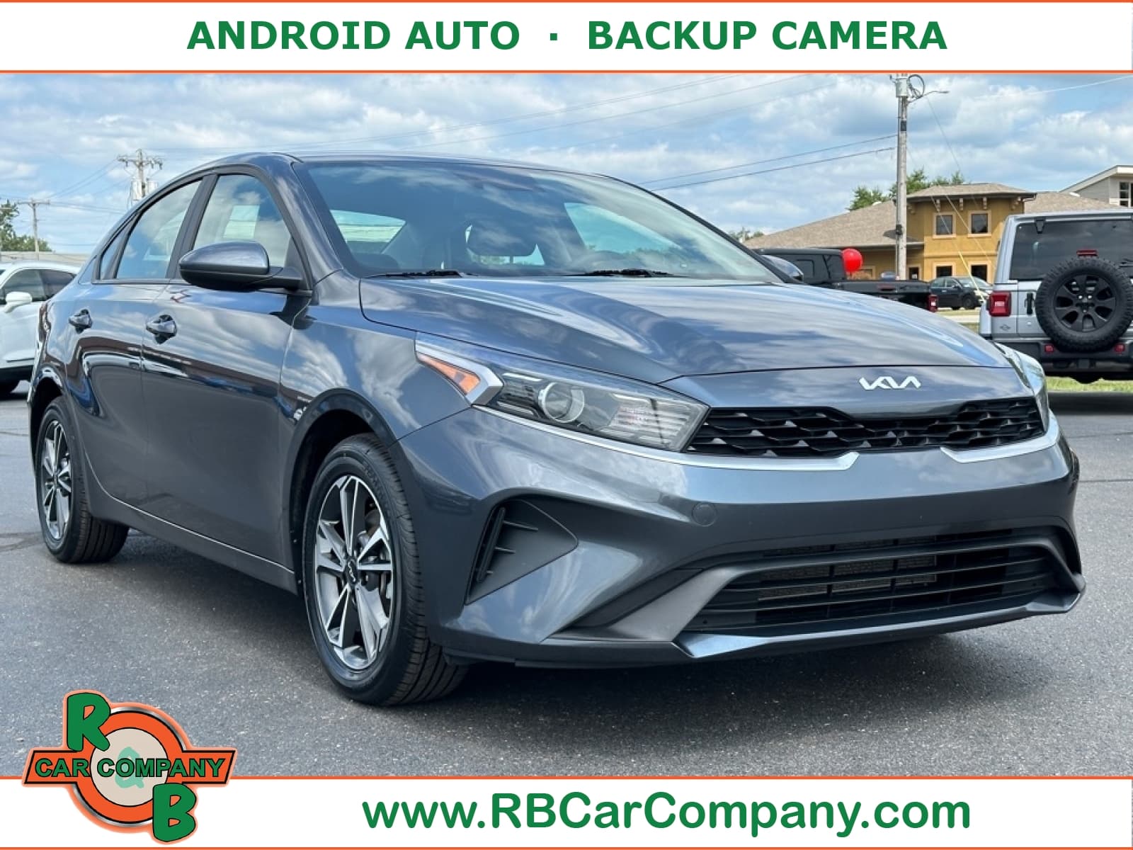 2022 Kia Forte