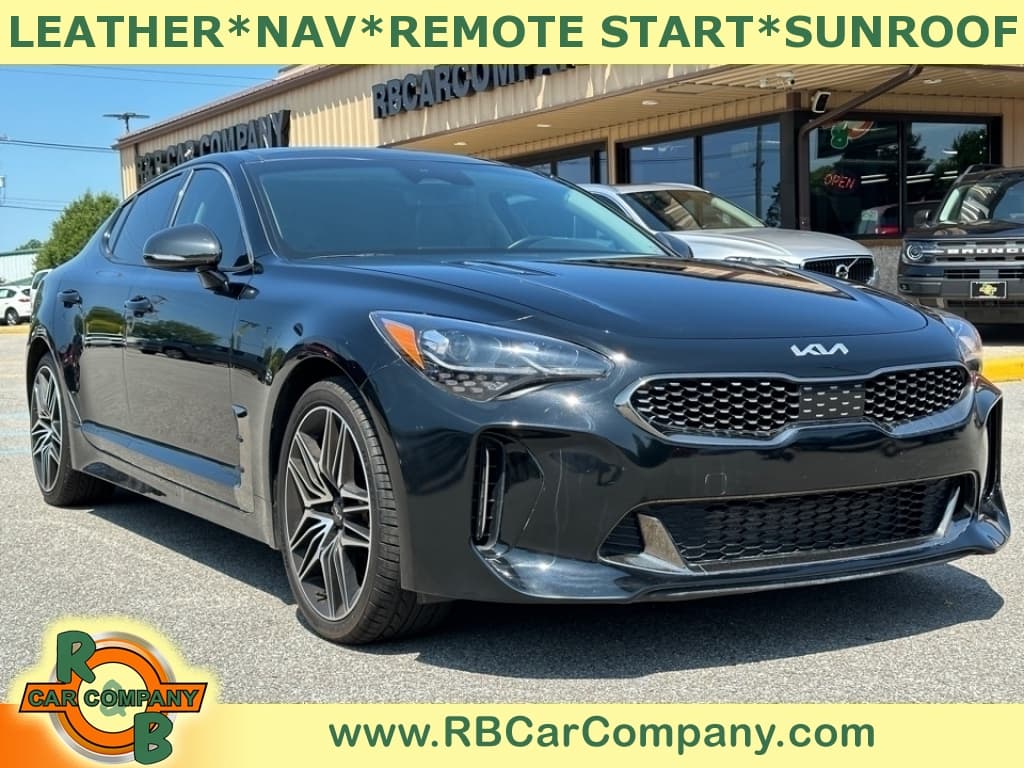 2022 Kia Stinger