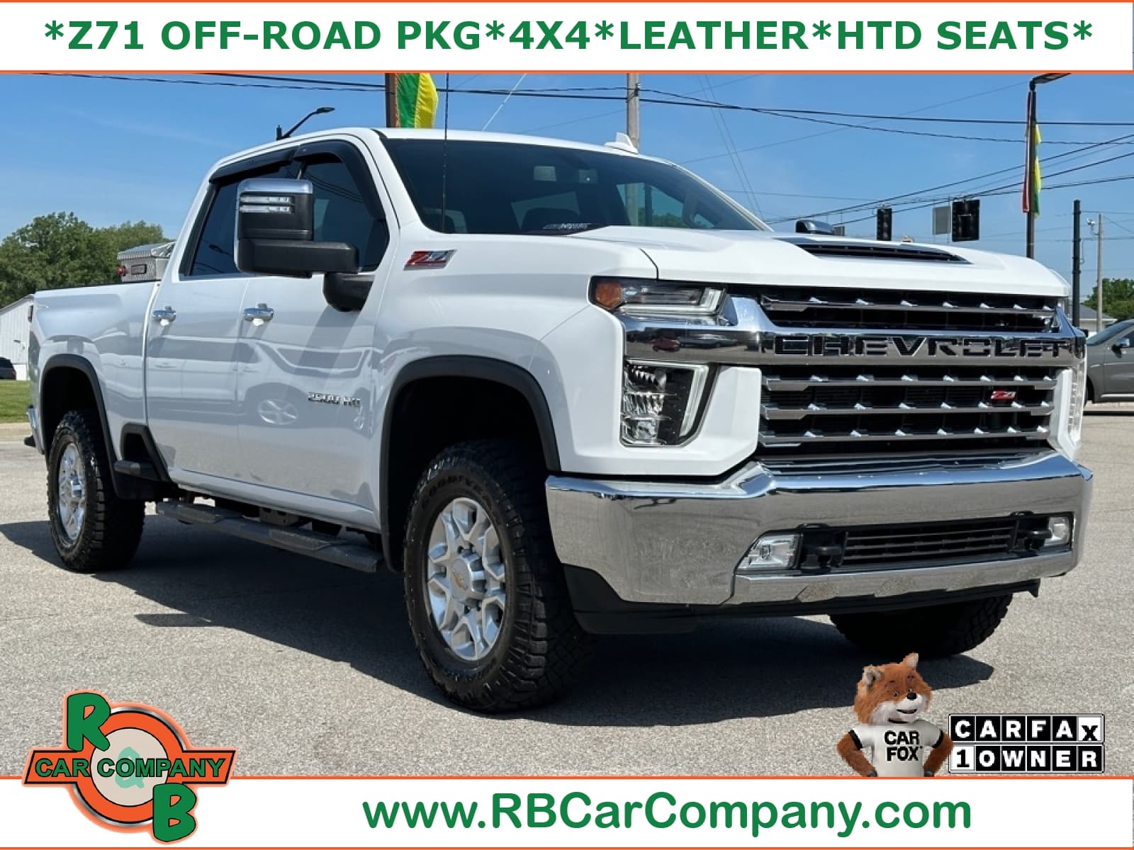 2023 Chevrolet Silverado 2500HD