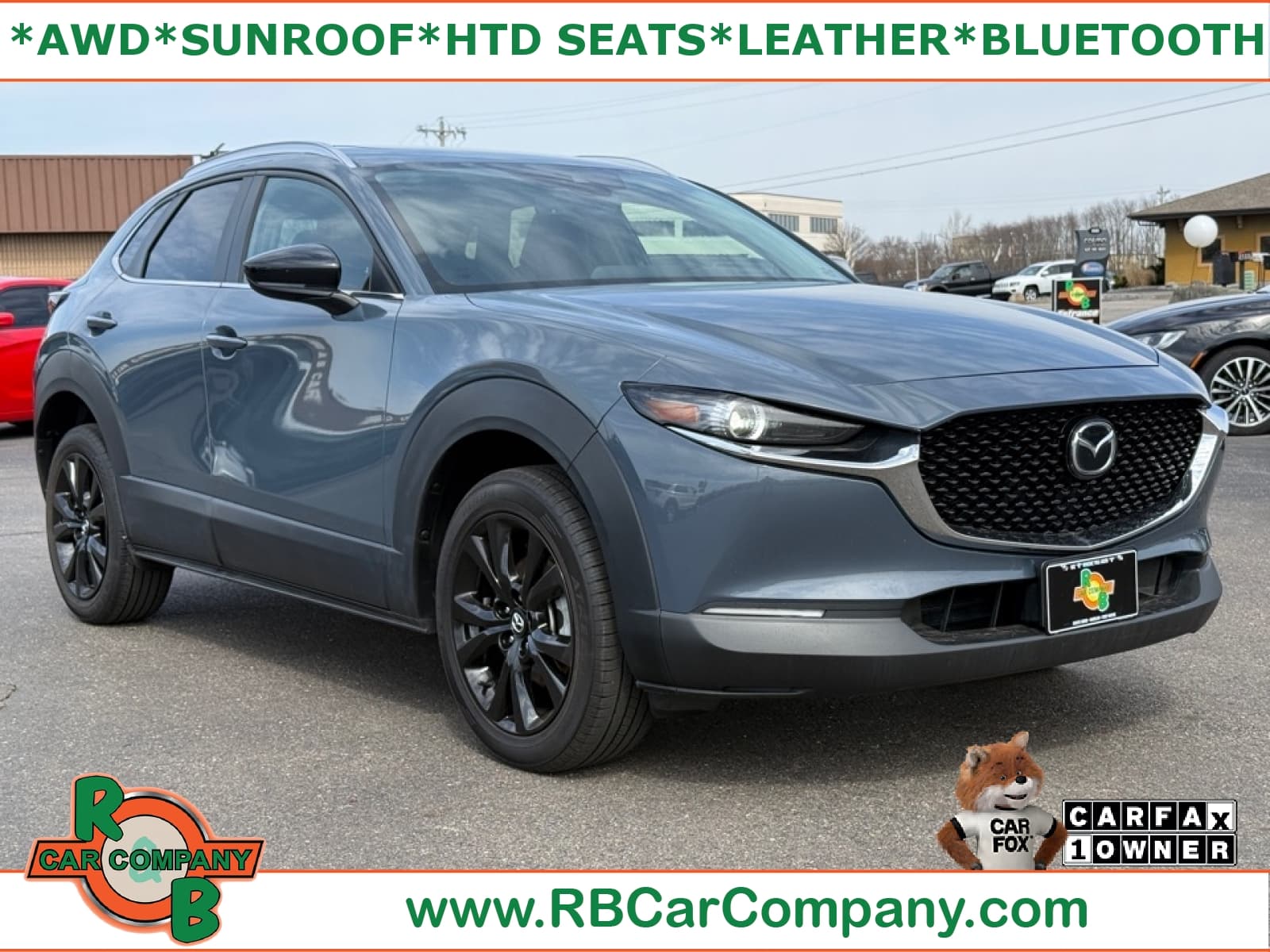 2023 Mazda CX-30