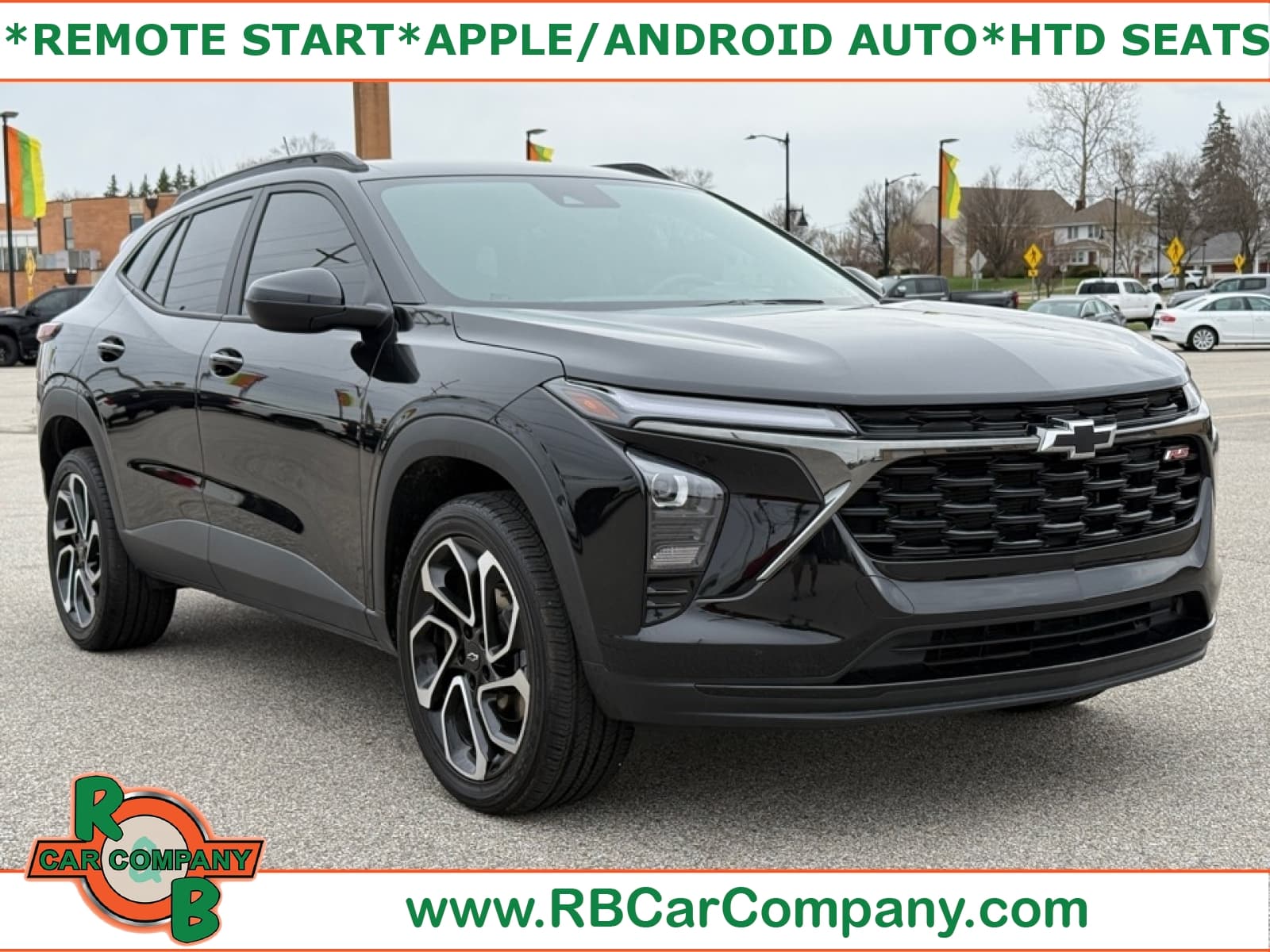 2024 Chevrolet Trax