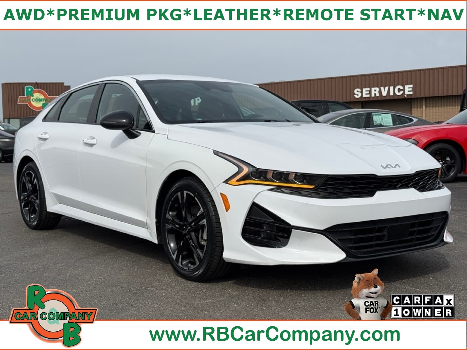 2024 Kia K5