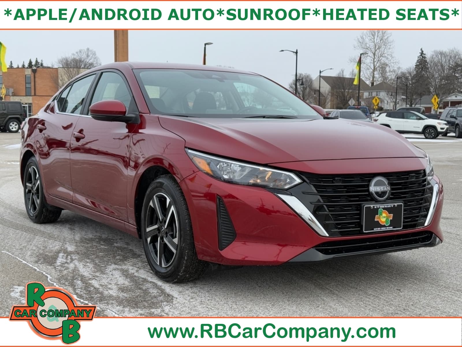 2024 Nissan Sentra